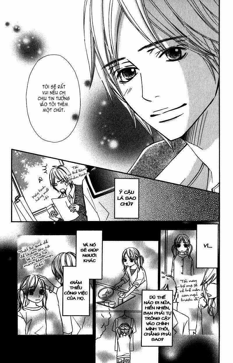 Gokujou No Yoru Wo Ageru Chapter 2 trang 10