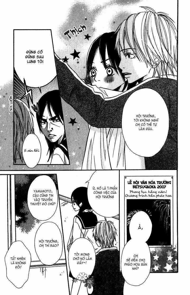 Gokujou No Yoru Wo Ageru Chapter 2 trang 12