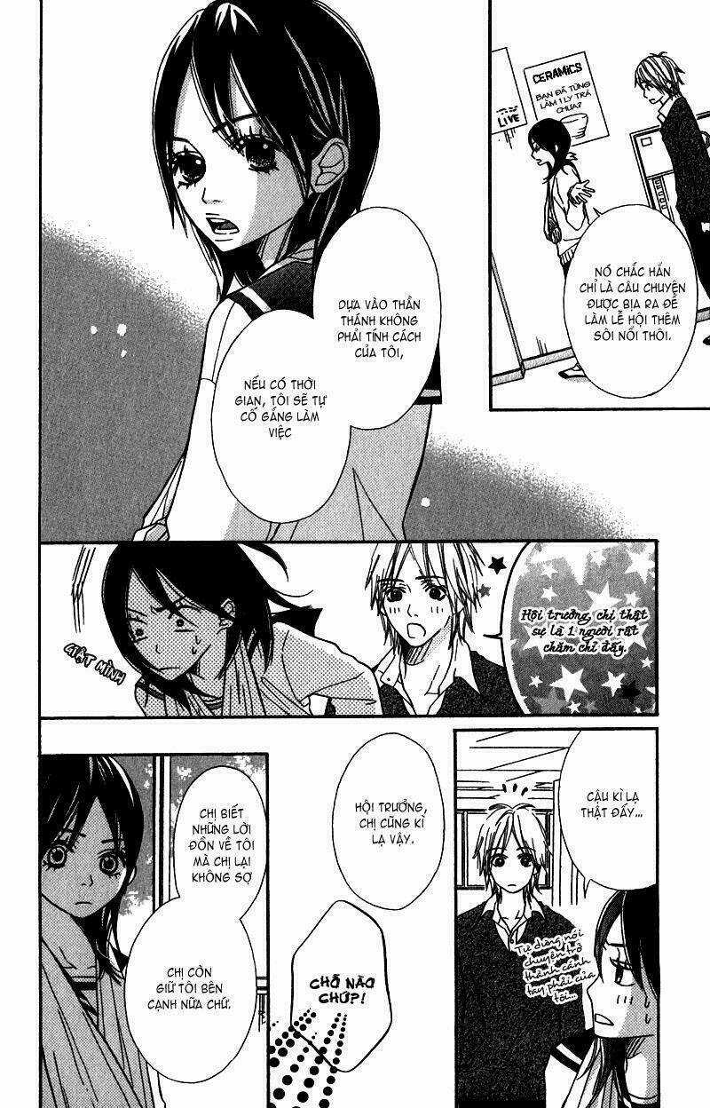 Gokujou No Yoru Wo Ageru Chapter 2 trang 13