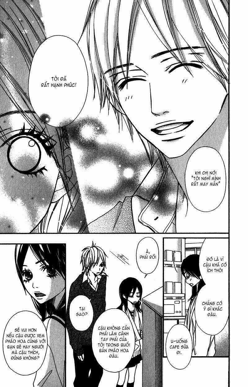 Gokujou No Yoru Wo Ageru Chapter 2 trang 14