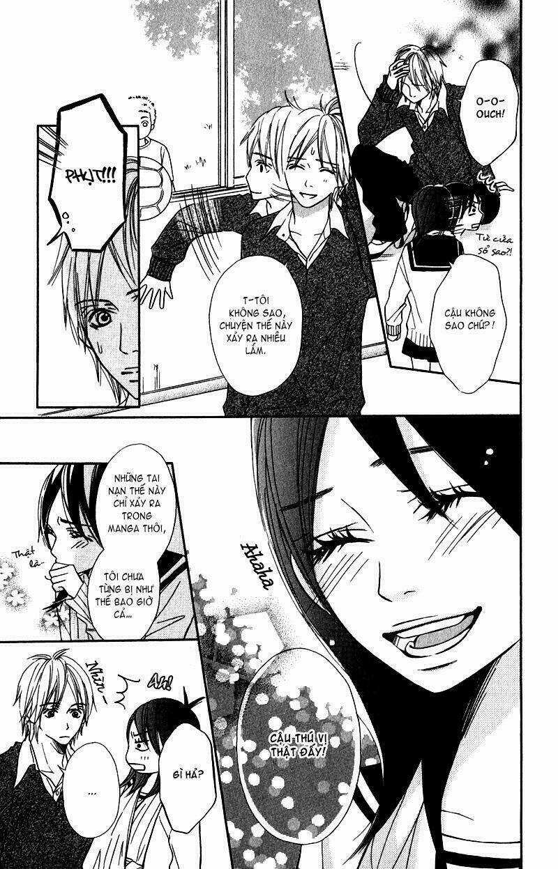 Gokujou No Yoru Wo Ageru Chapter 2 trang 16