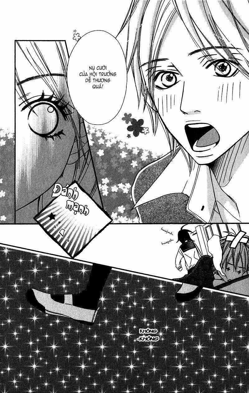 Gokujou No Yoru Wo Ageru Chapter 2 trang 17