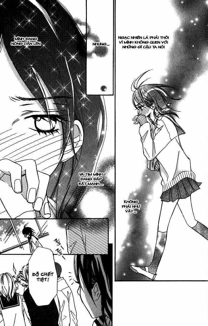 Gokujou No Yoru Wo Ageru Chapter 2 trang 18