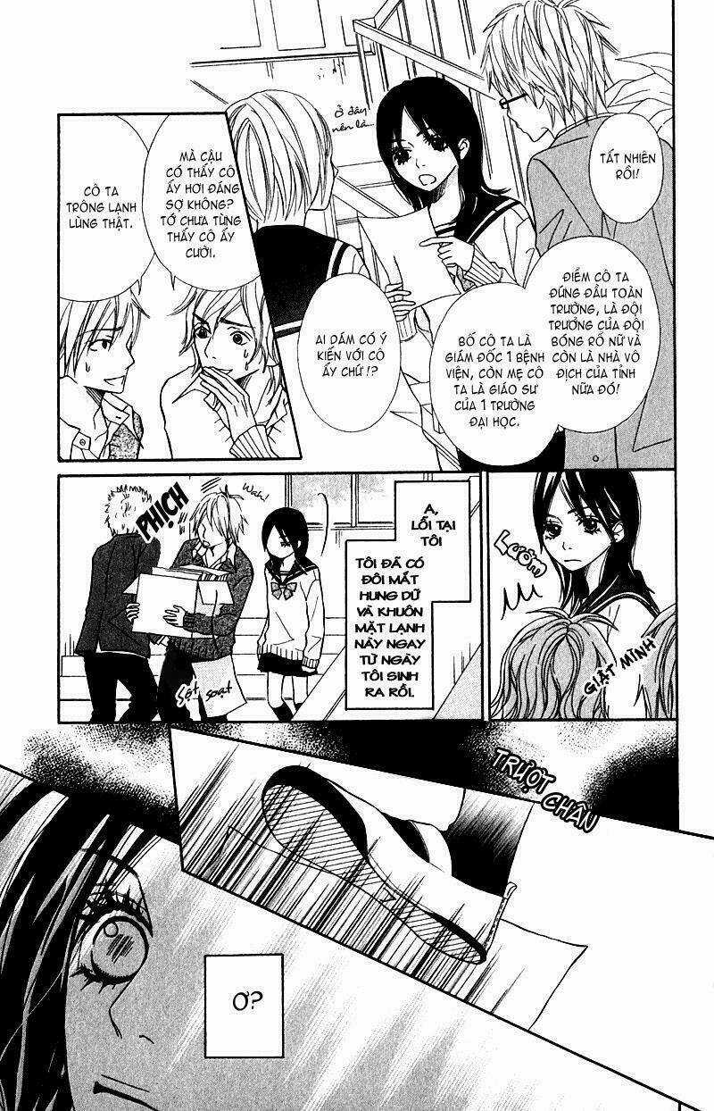 Gokujou No Yoru Wo Ageru Chapter 2 trang 2