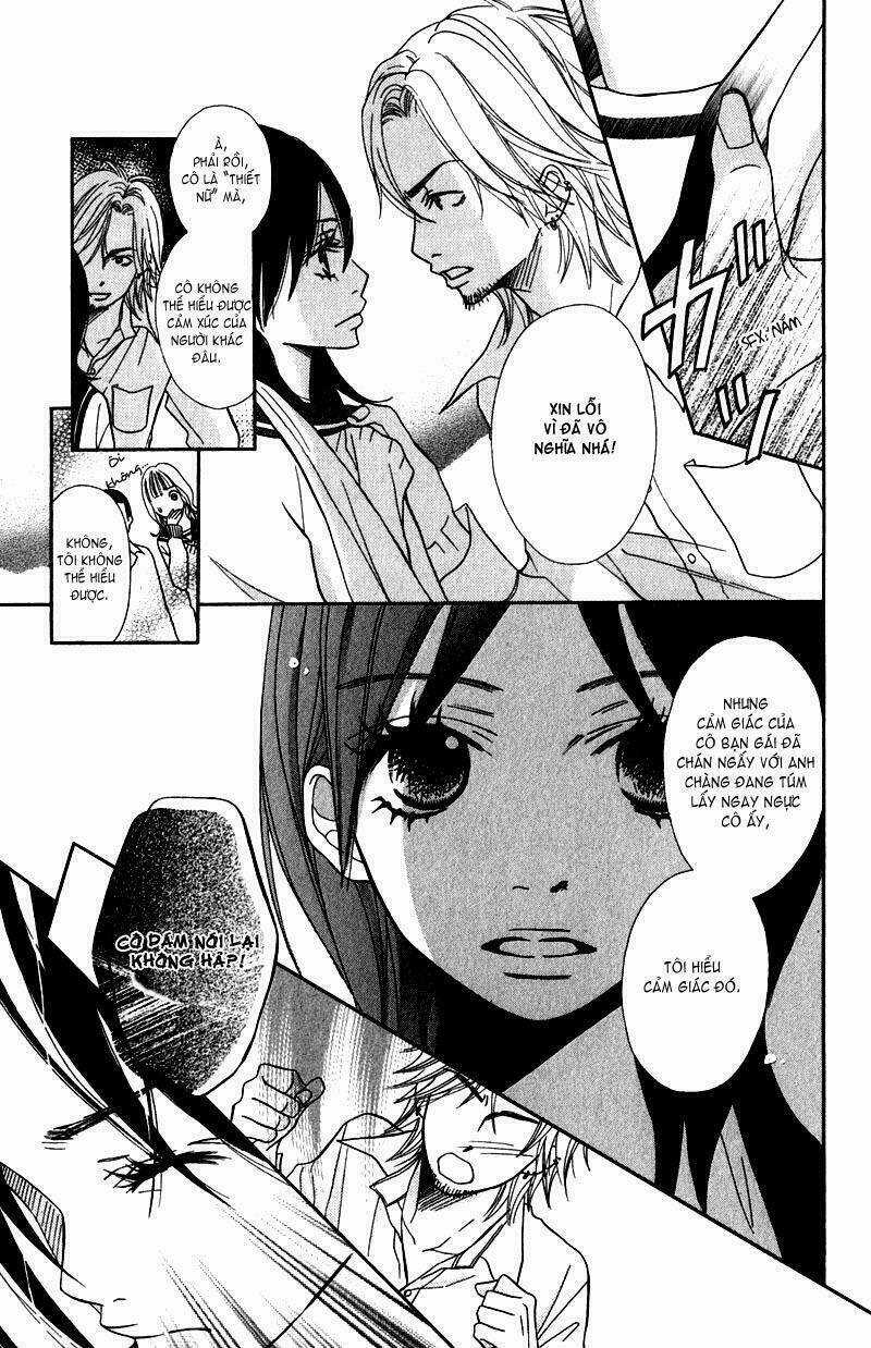 Gokujou No Yoru Wo Ageru Chapter 2 trang 20