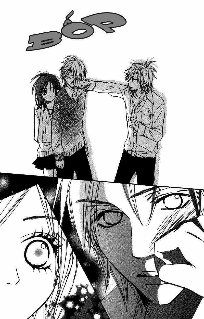 Gokujou No Yoru Wo Ageru Chapter 2 trang 21