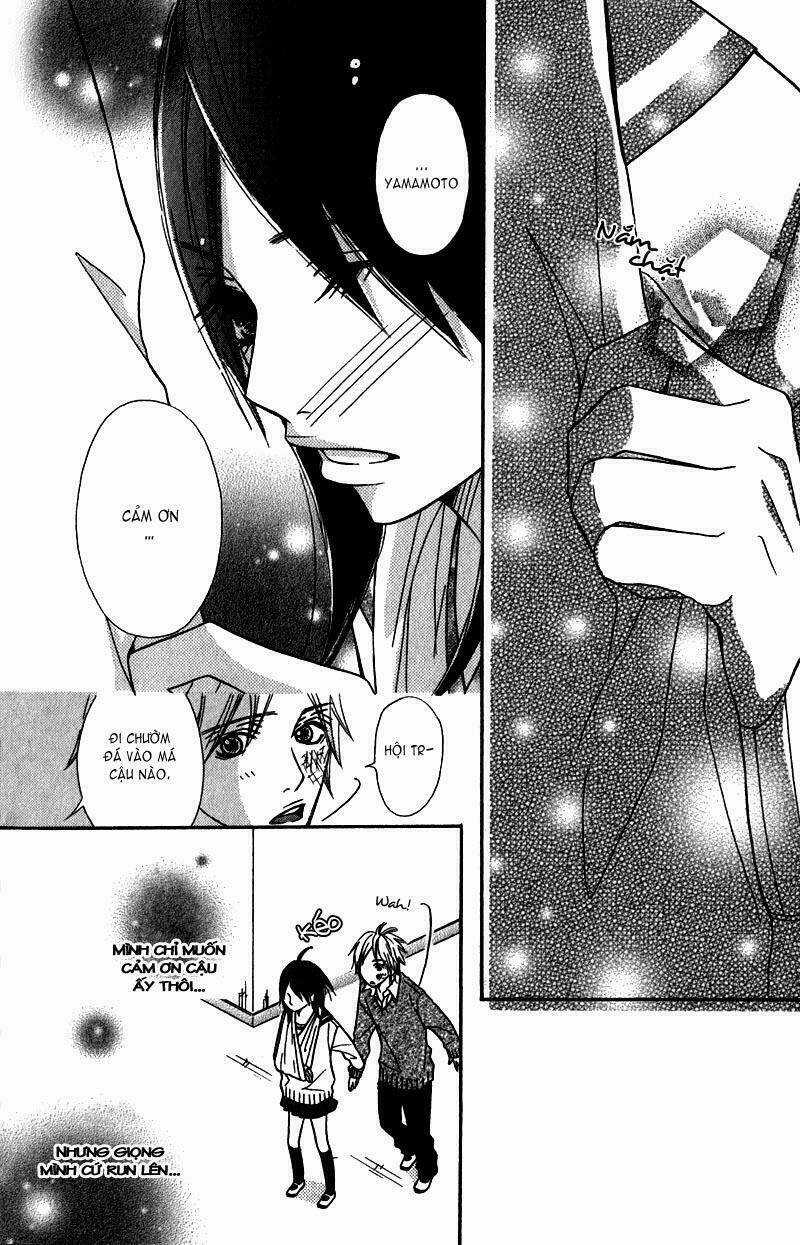 Gokujou No Yoru Wo Ageru Chapter 2 trang 23