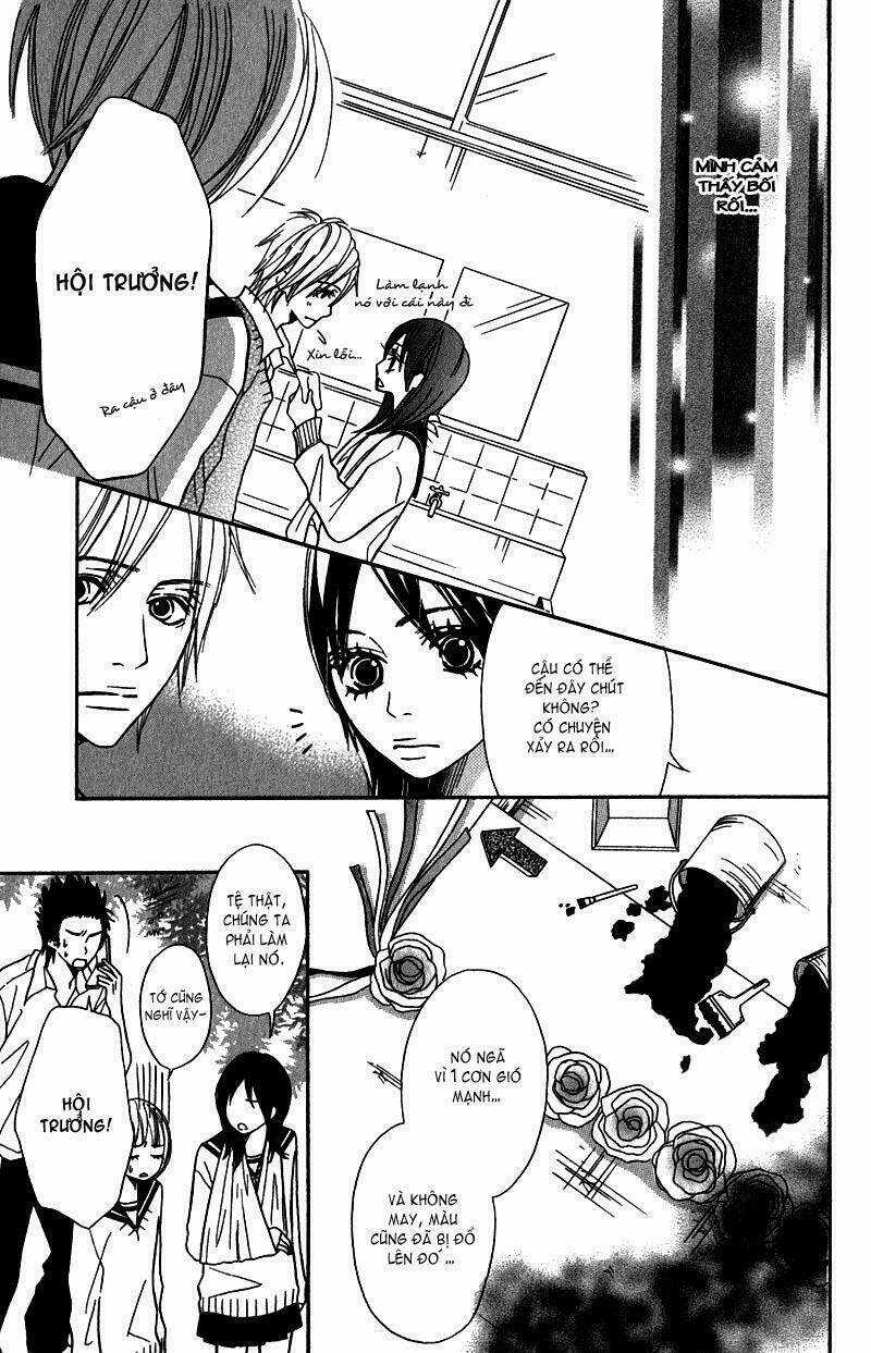 Gokujou No Yoru Wo Ageru Chapter 2 trang 24