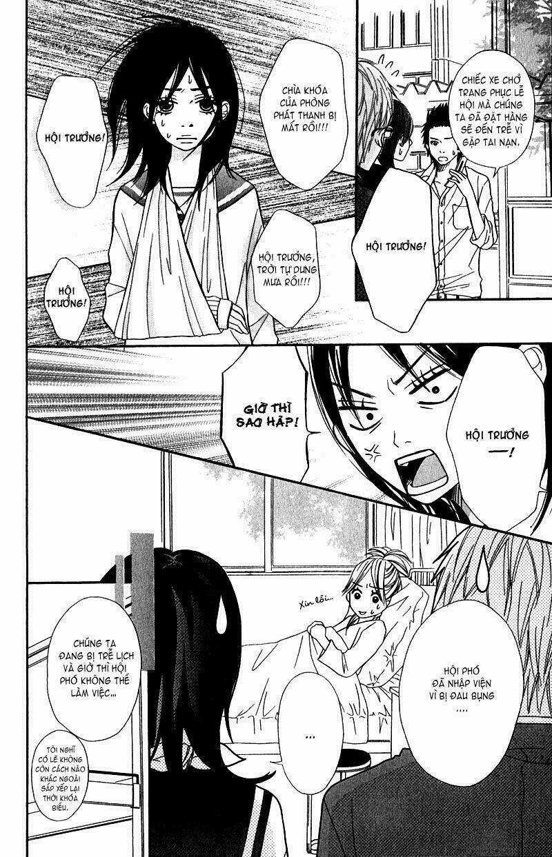 Gokujou No Yoru Wo Ageru Chapter 2 trang 25