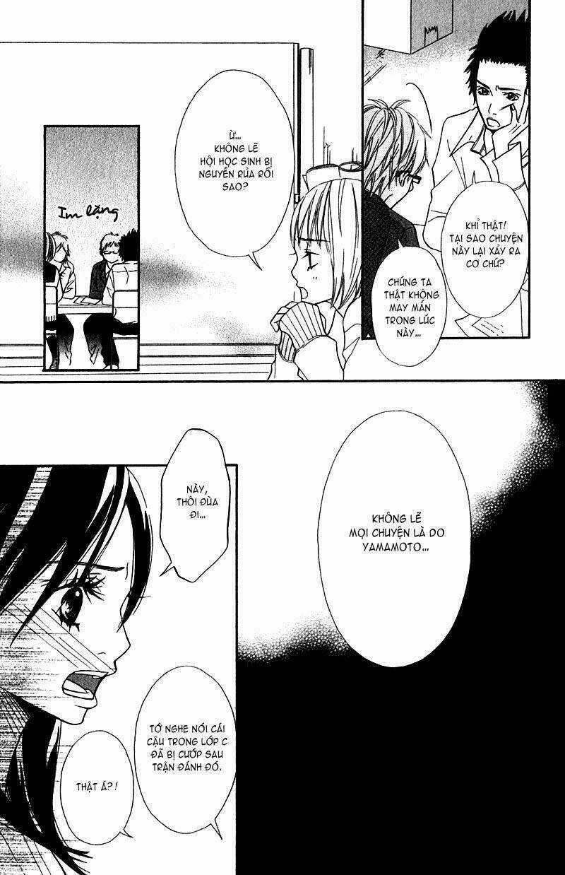 Gokujou No Yoru Wo Ageru Chapter 2 trang 26