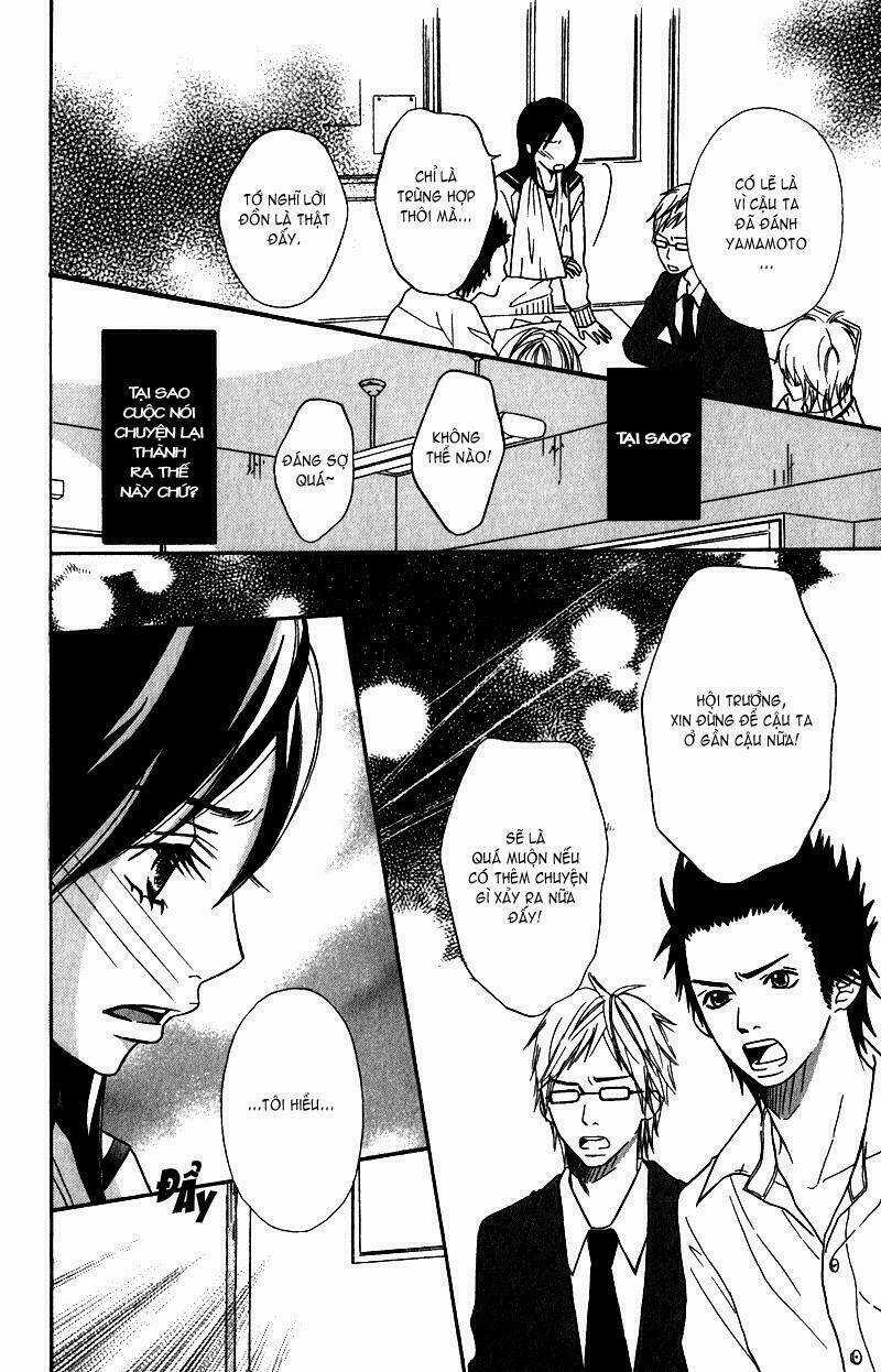 Gokujou No Yoru Wo Ageru Chapter 2 trang 27