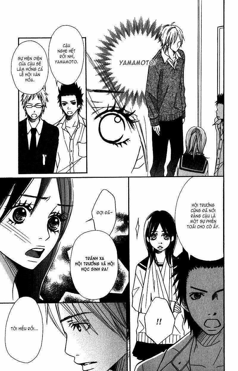 Gokujou No Yoru Wo Ageru Chapter 2 trang 28