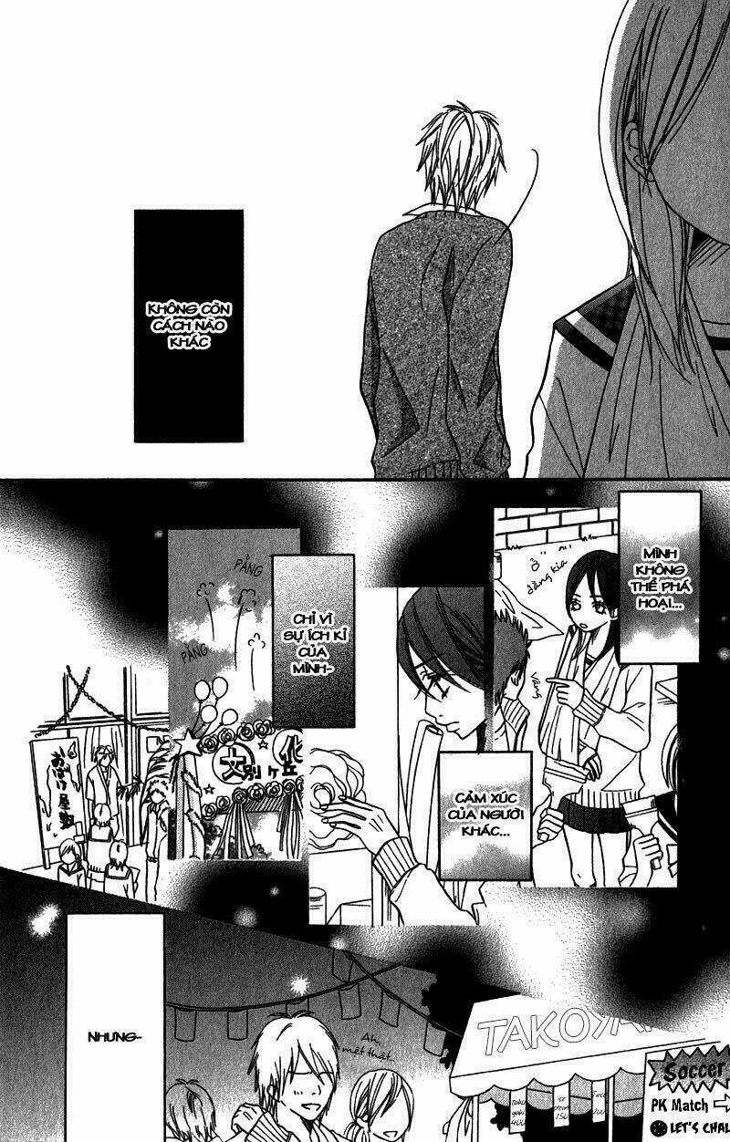 Gokujou No Yoru Wo Ageru Chapter 2 trang 29