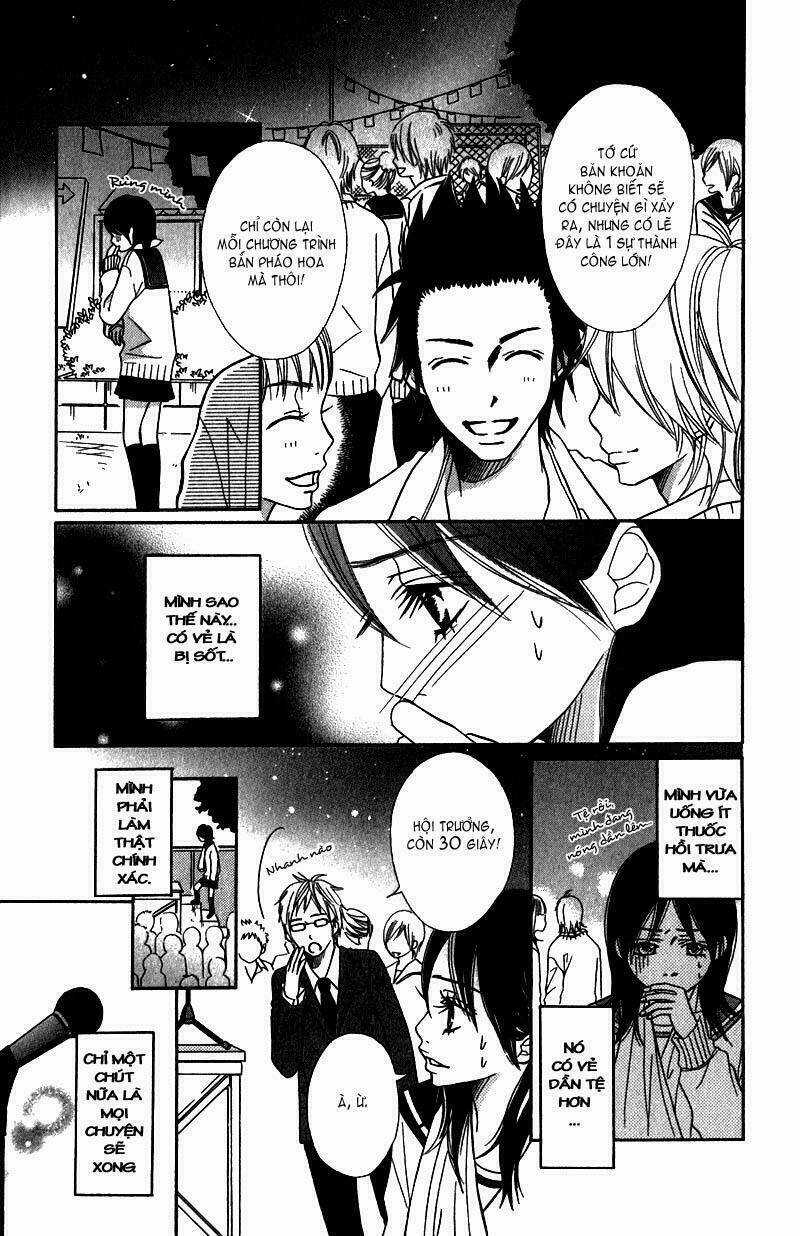 Gokujou No Yoru Wo Ageru Chapter 2 trang 30