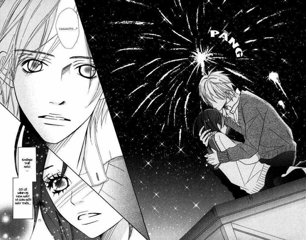 Gokujou No Yoru Wo Ageru Chapter 2 trang 33