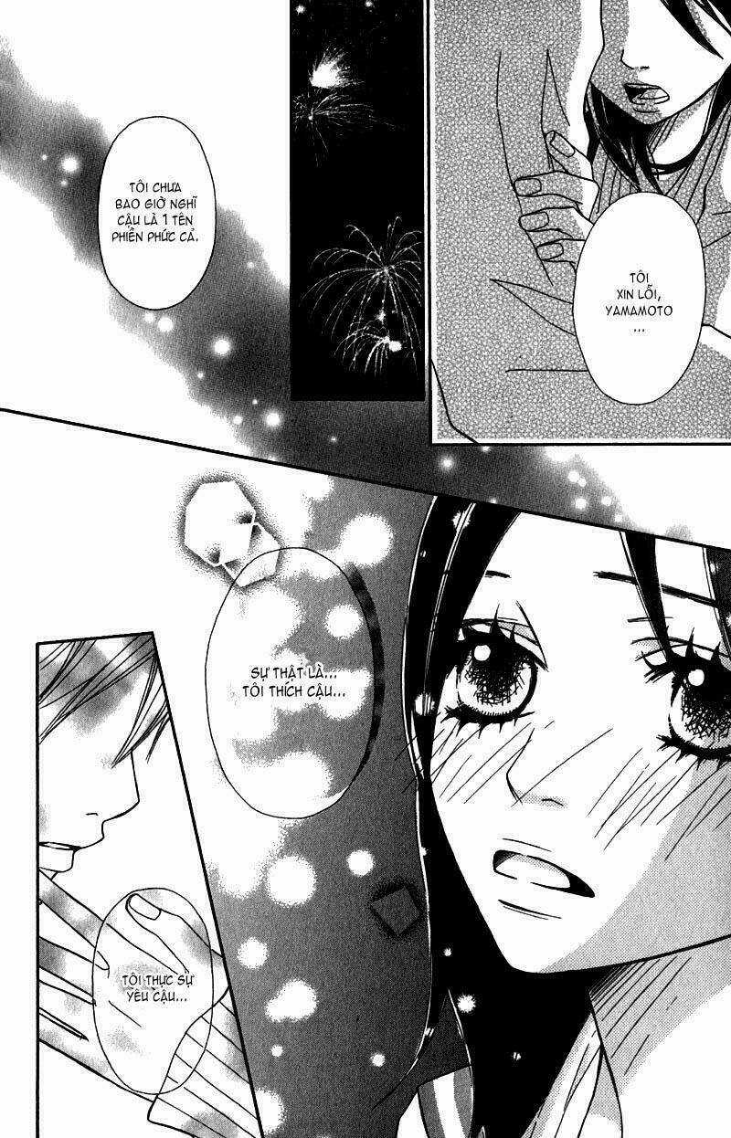 Gokujou No Yoru Wo Ageru Chapter 2 trang 34