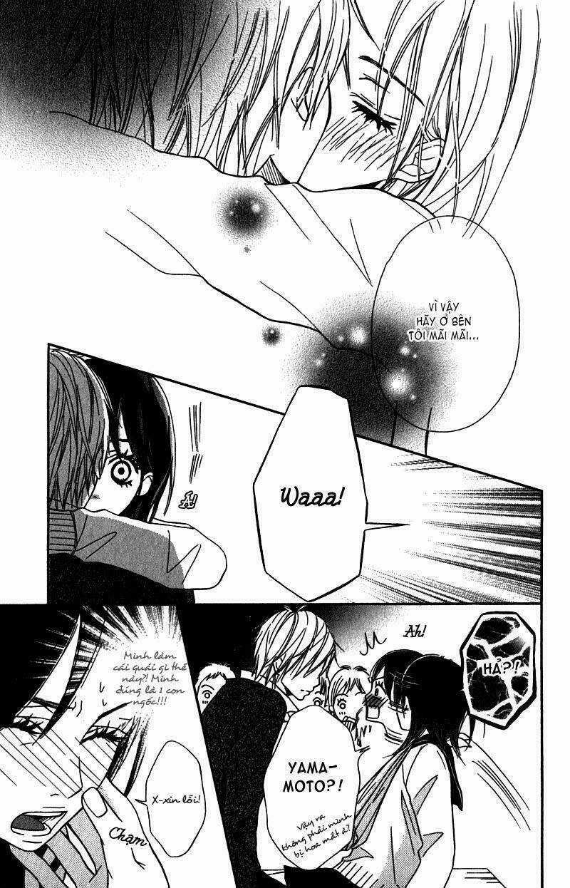 Gokujou No Yoru Wo Ageru Chapter 2 trang 35