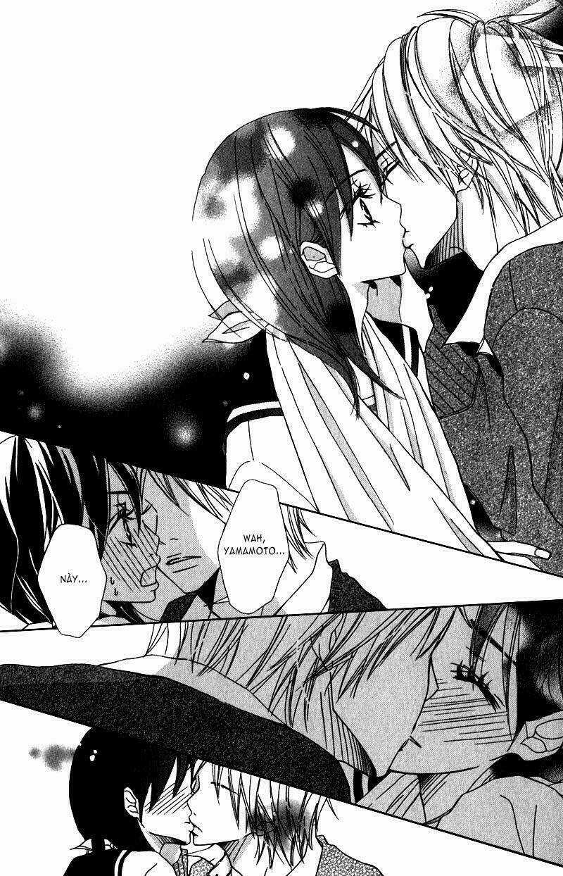 Gokujou No Yoru Wo Ageru Chapter 2 trang 36