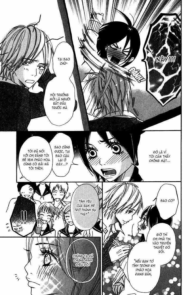 Gokujou No Yoru Wo Ageru Chapter 2 trang 37