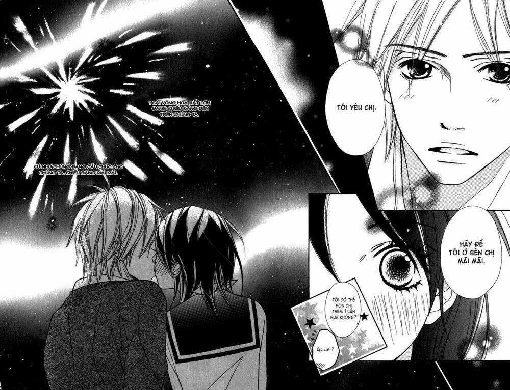 Gokujou No Yoru Wo Ageru Chapter 2 trang 38