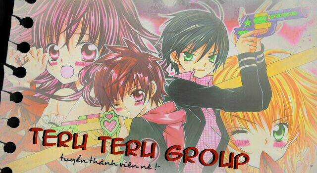 Gokujou No Yoru Wo Ageru Chapter 2 trang 41