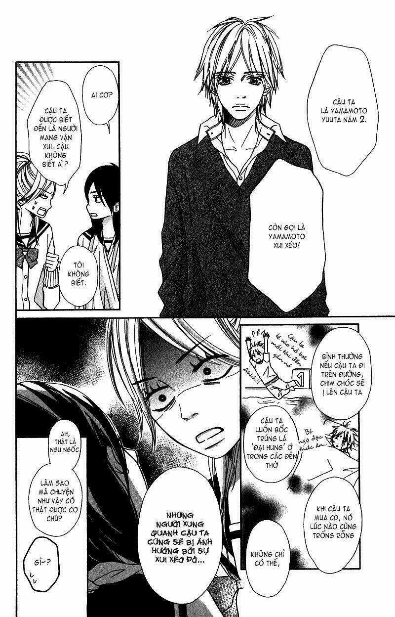 Gokujou No Yoru Wo Ageru Chapter 2 trang 5