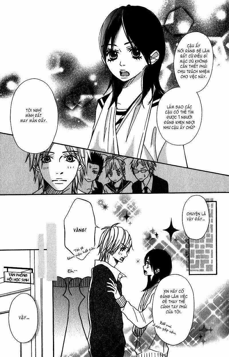 Gokujou No Yoru Wo Ageru Chapter 2 trang 6