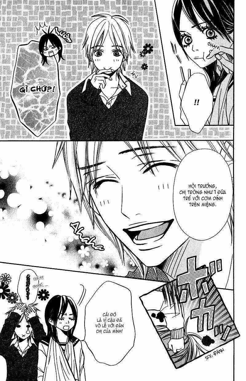 Gokujou No Yoru Wo Ageru Chapter 2 trang 8