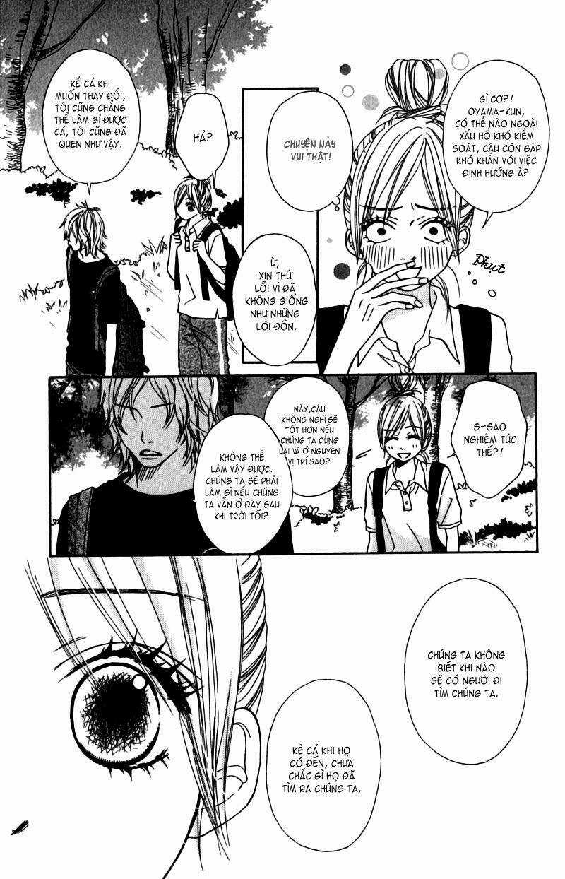 Gokujou No Yoru Wo Ageru Chapter 3 trang 11