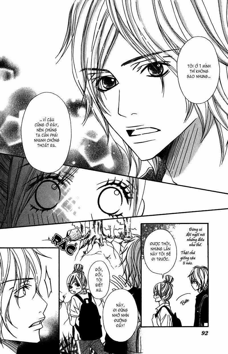 Gokujou No Yoru Wo Ageru Chapter 3 trang 12