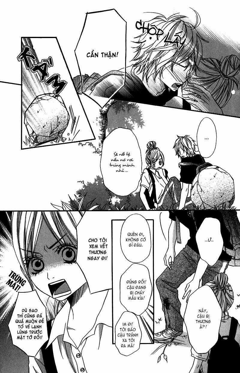 Gokujou No Yoru Wo Ageru Chapter 3 trang 13