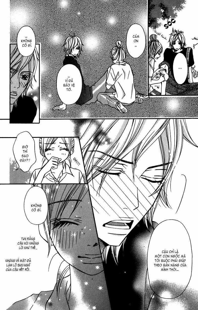 Gokujou No Yoru Wo Ageru Chapter 3 trang 14