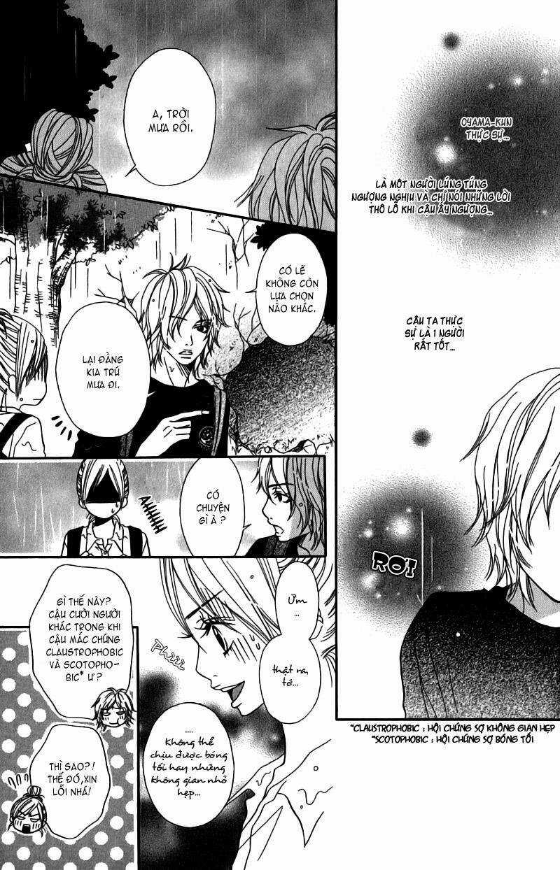 Gokujou No Yoru Wo Ageru Chapter 3 trang 15