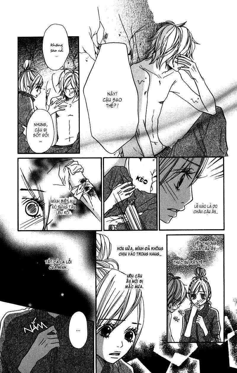 Gokujou No Yoru Wo Ageru Chapter 3 trang 19