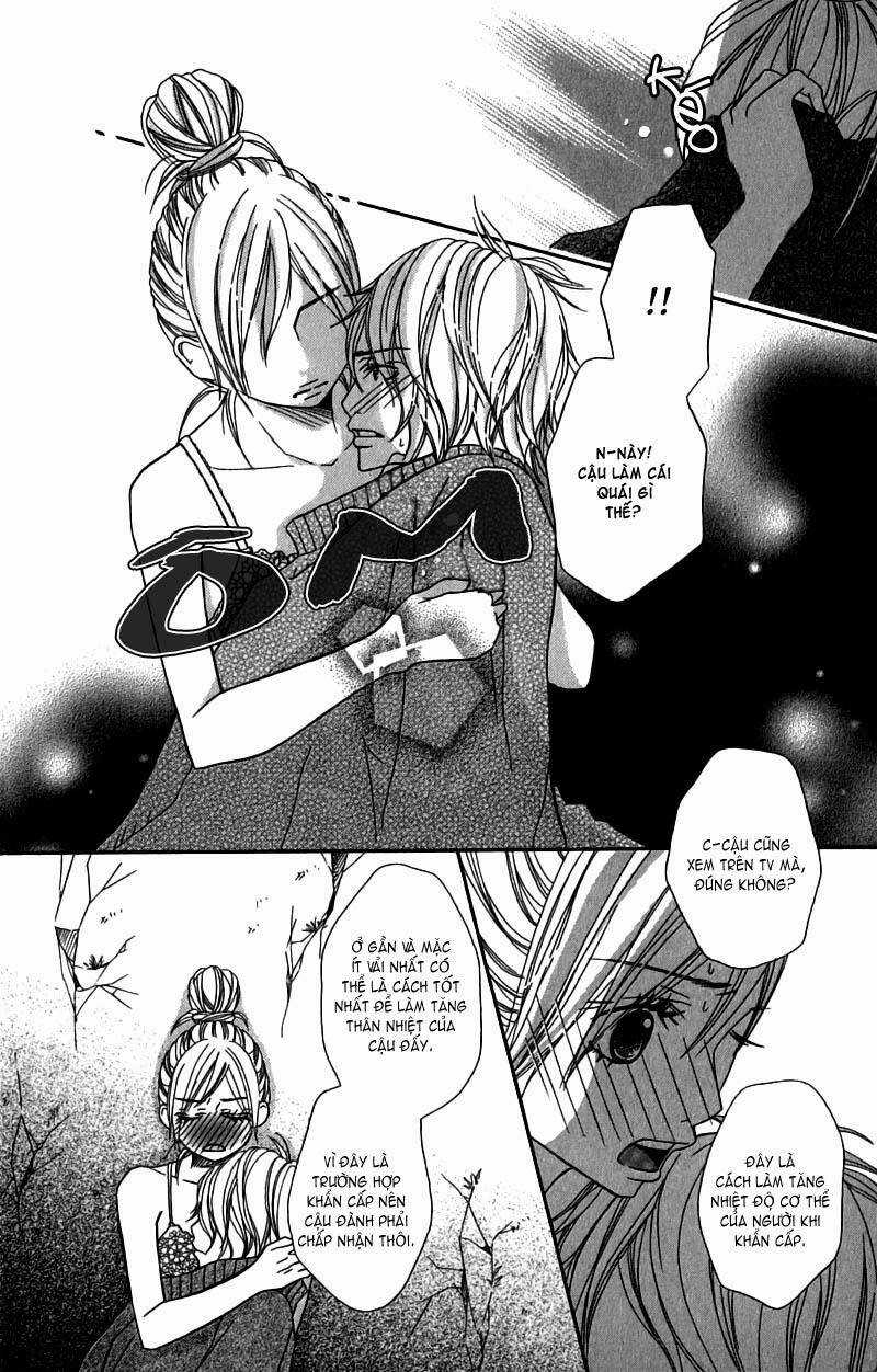 Gokujou No Yoru Wo Ageru Chapter 3 trang 20