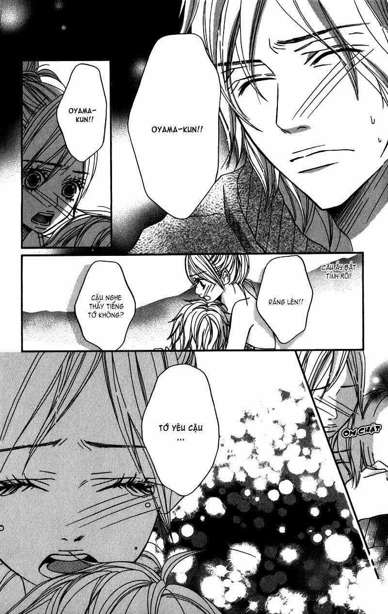 Gokujou No Yoru Wo Ageru Chapter 3 trang 22