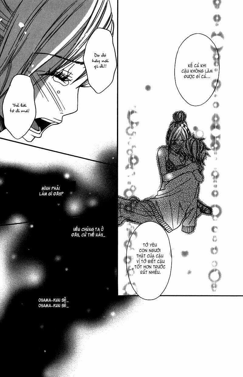 Gokujou No Yoru Wo Ageru Chapter 3 trang 23