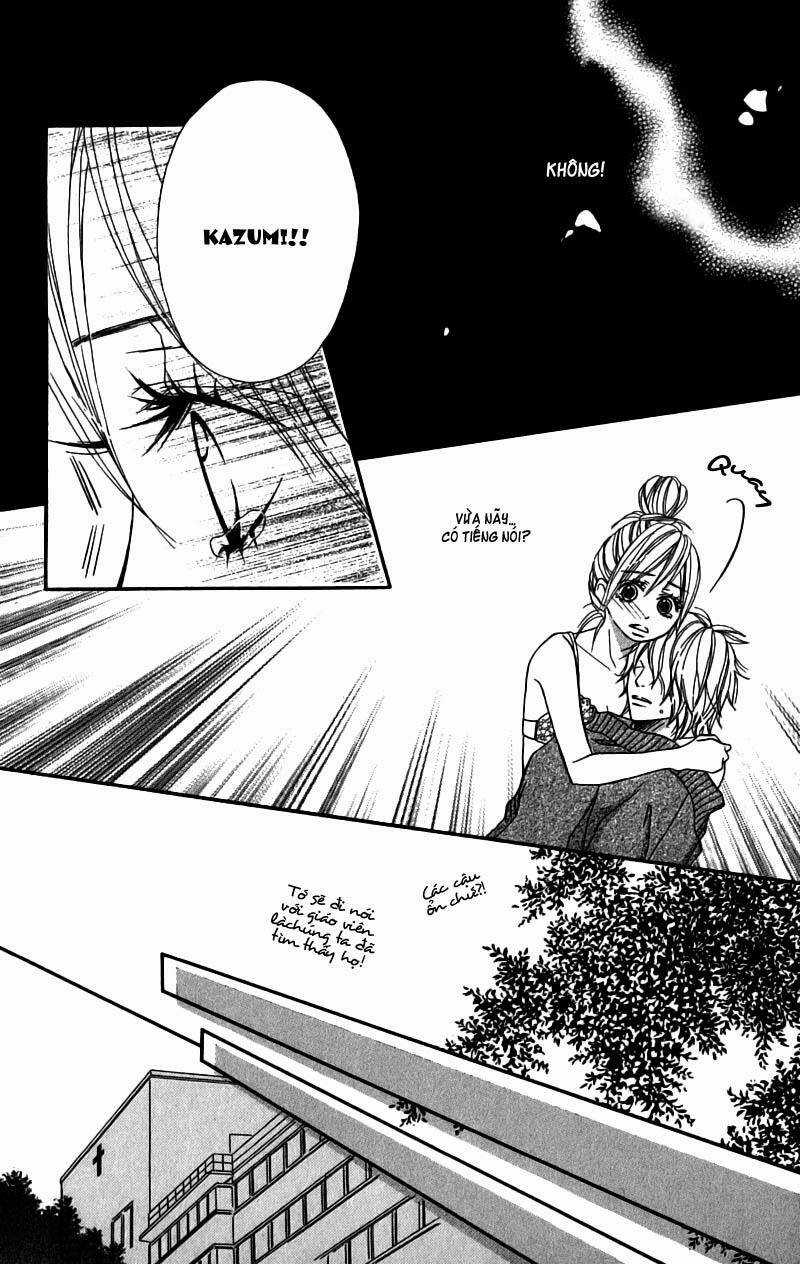 Gokujou No Yoru Wo Ageru Chapter 3 trang 24