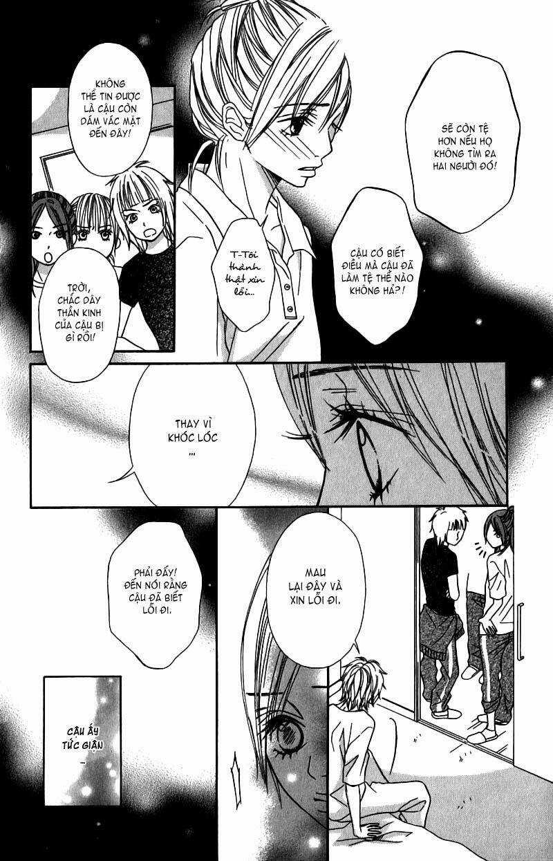 Gokujou No Yoru Wo Ageru Chapter 3 trang 26