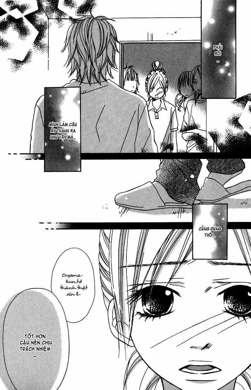 Gokujou No Yoru Wo Ageru Chapter 3 trang 27