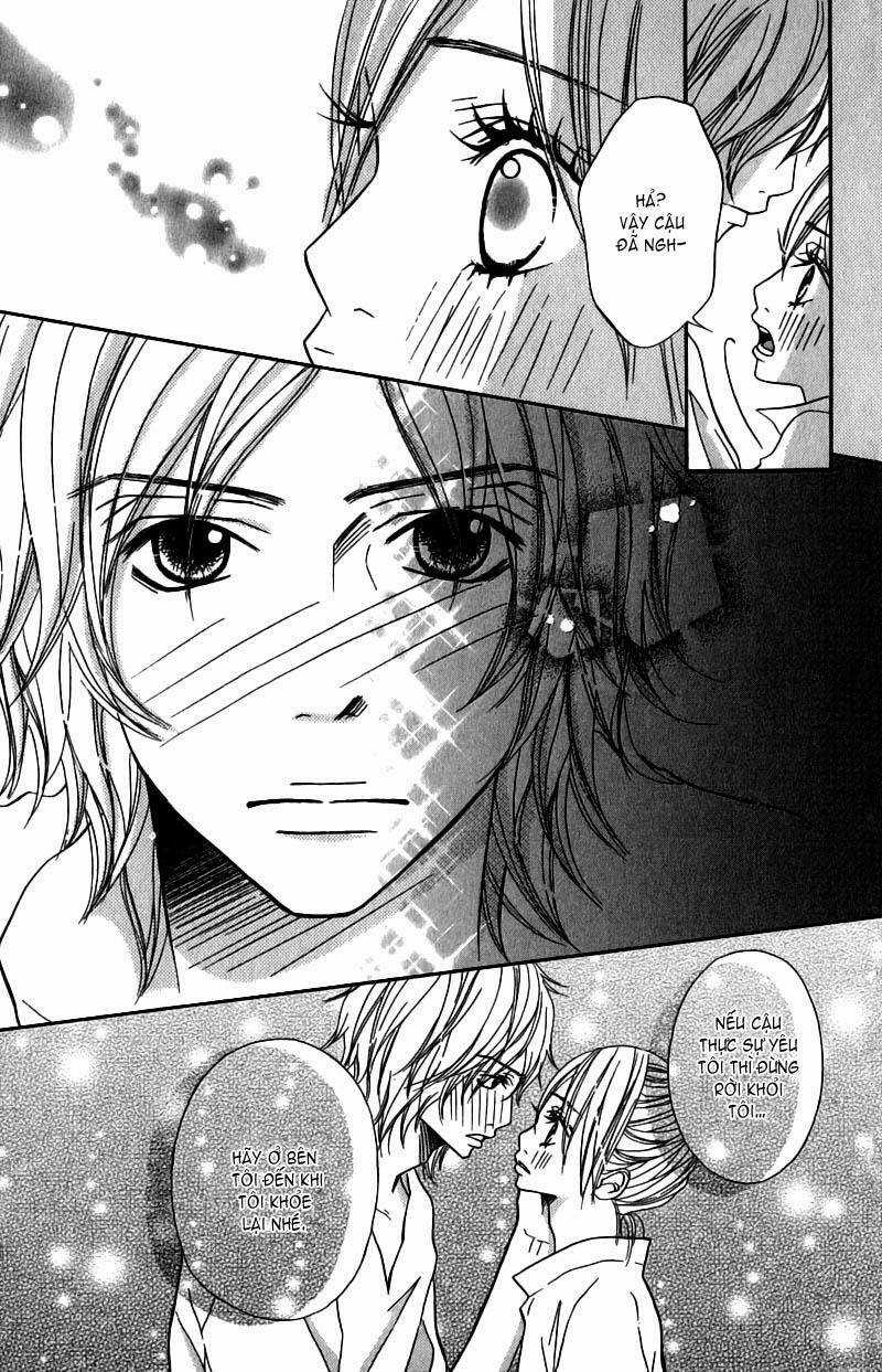 Gokujou No Yoru Wo Ageru Chapter 3 trang 29