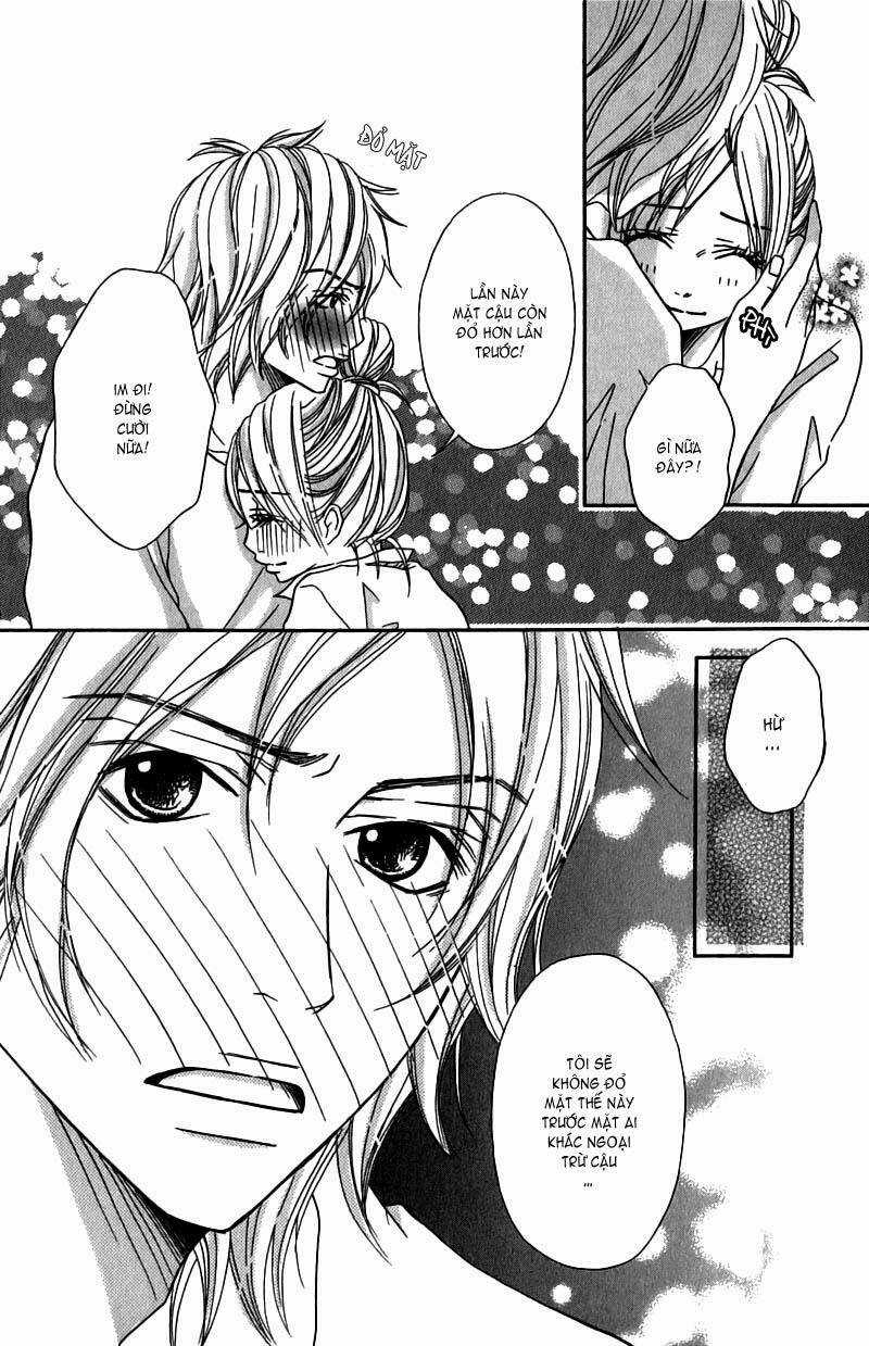 Gokujou No Yoru Wo Ageru Chapter 3 trang 30