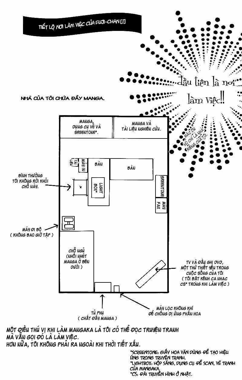 Gokujou No Yoru Wo Ageru Chapter 3 trang 32