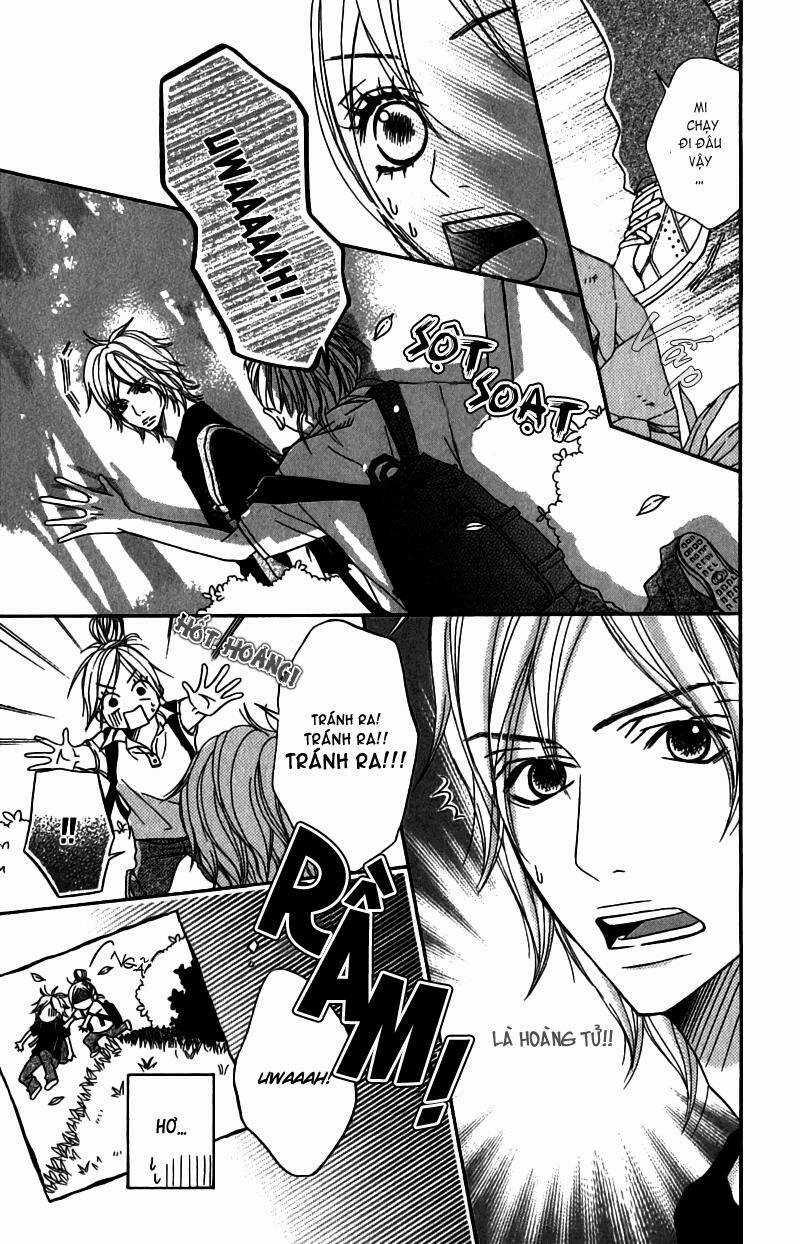 Gokujou No Yoru Wo Ageru Chapter 3 trang 5