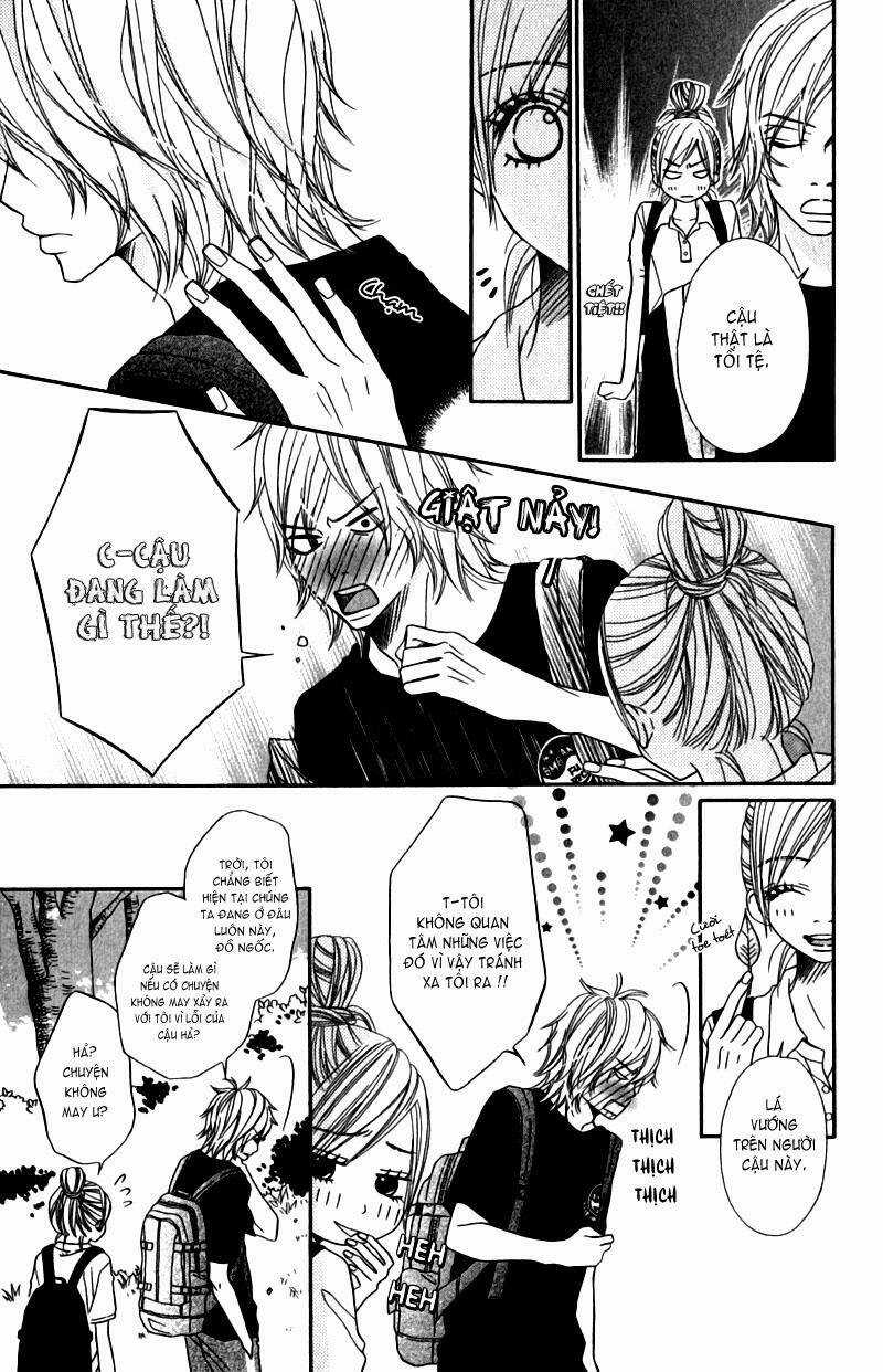 Gokujou No Yoru Wo Ageru Chapter 3 trang 9