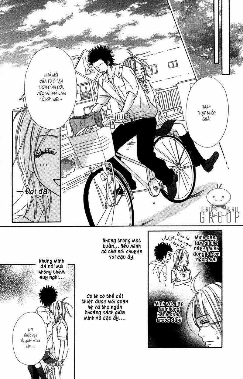 Gokujou No Yoru Wo Ageru Chapter 4 trang 12