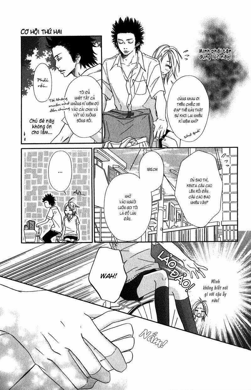 Gokujou No Yoru Wo Ageru Chapter 4 trang 13