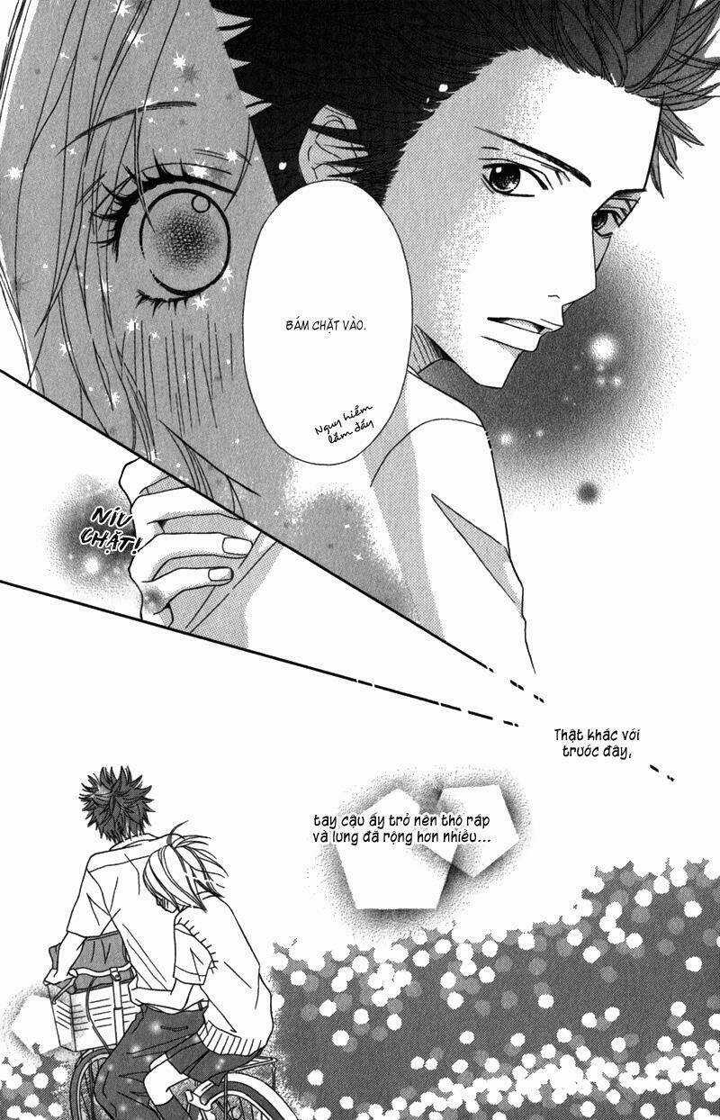 Gokujou No Yoru Wo Ageru Chapter 4 trang 14