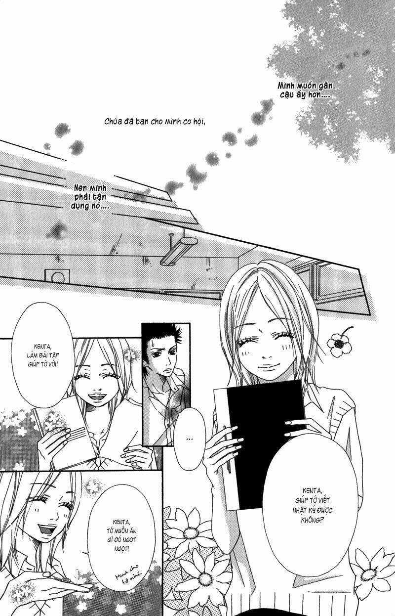 Gokujou No Yoru Wo Ageru Chapter 4 trang 15
