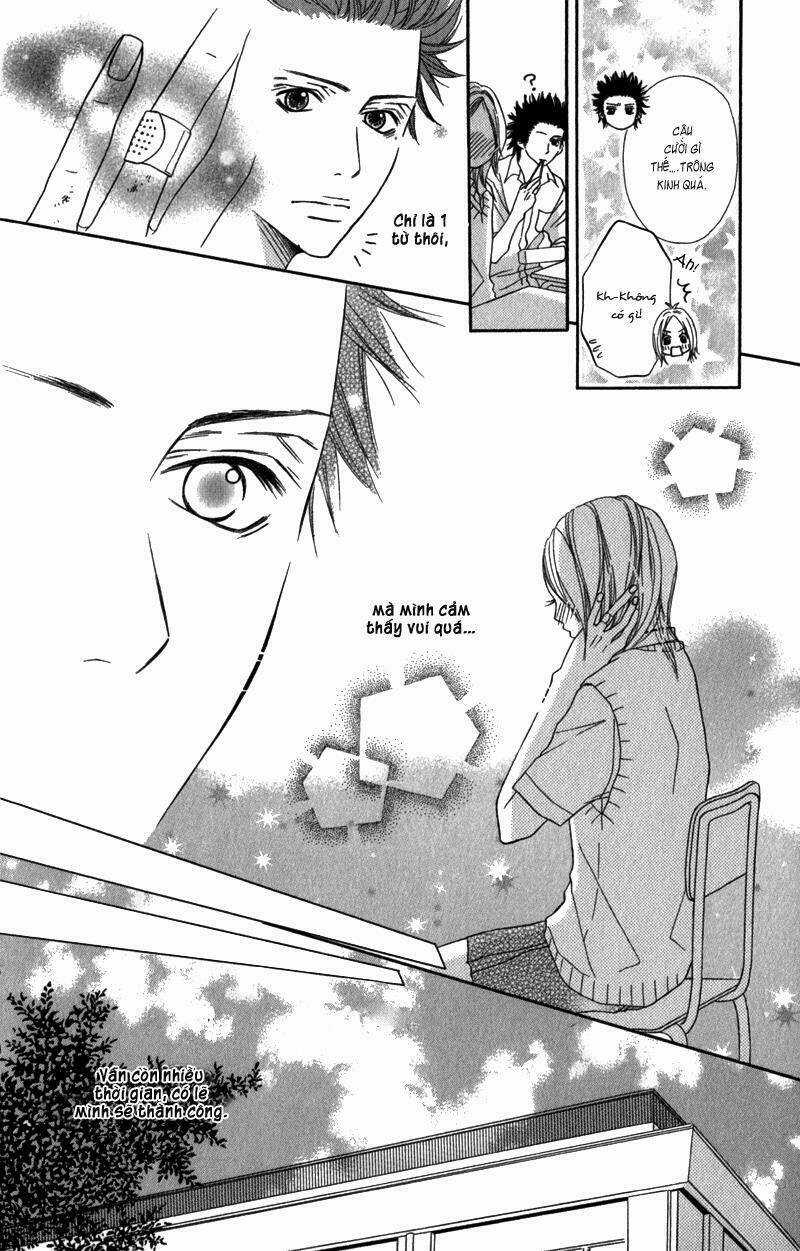 Gokujou No Yoru Wo Ageru Chapter 4 trang 18